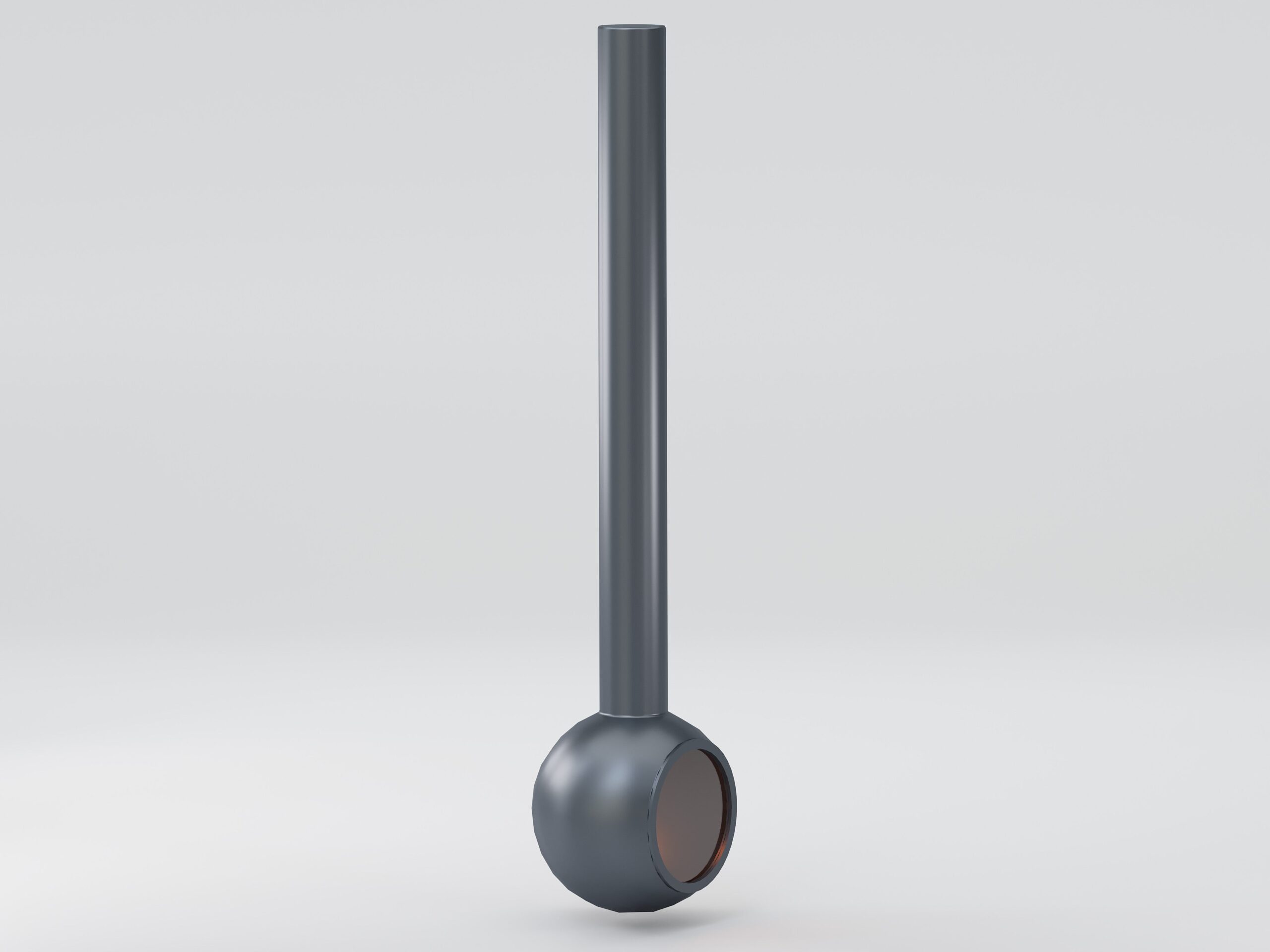 Küre Model Orta Şömine 60X60 - Görsel 6