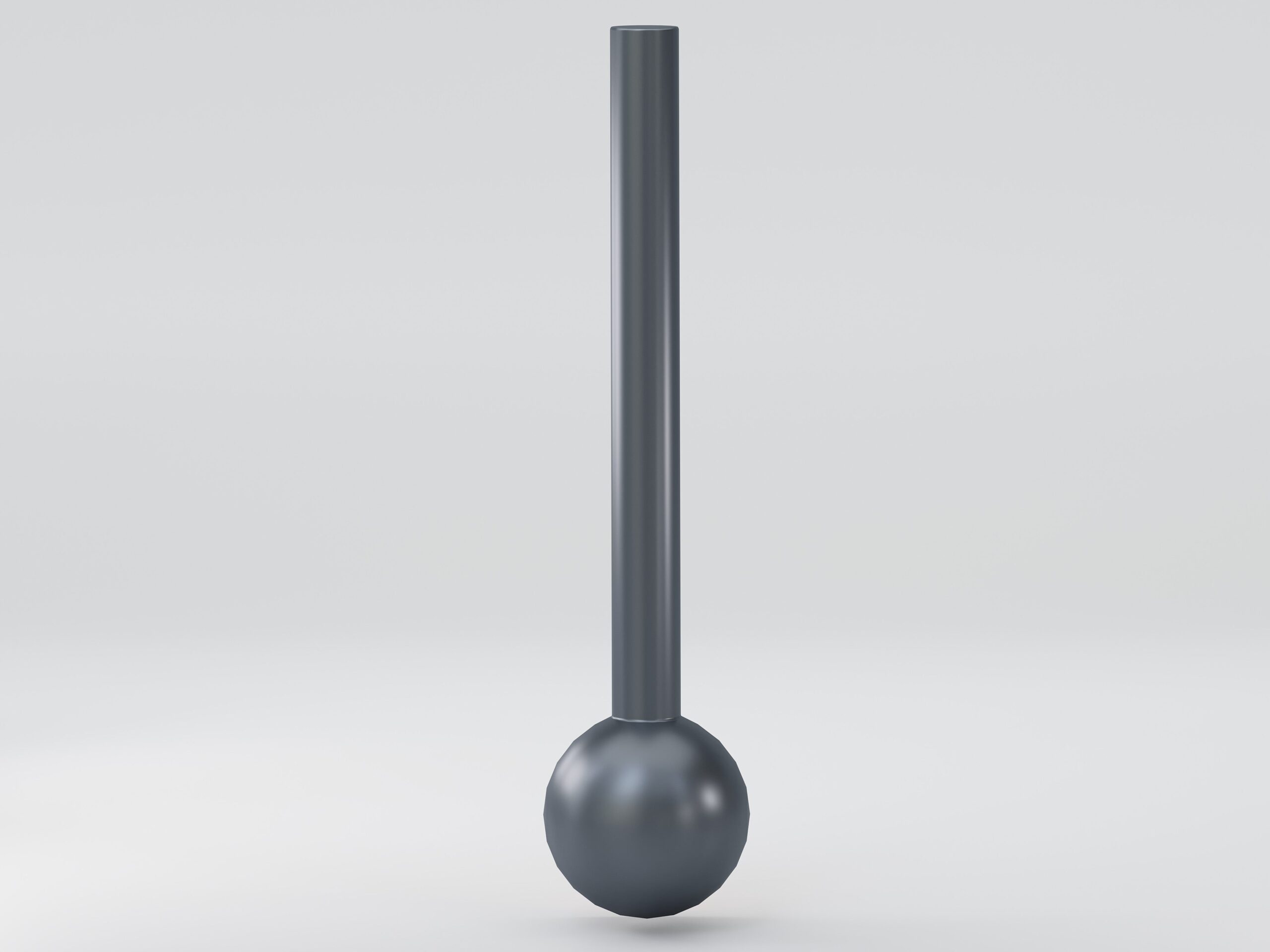Küre Model Orta Şömine 60X60 - Görsel 7