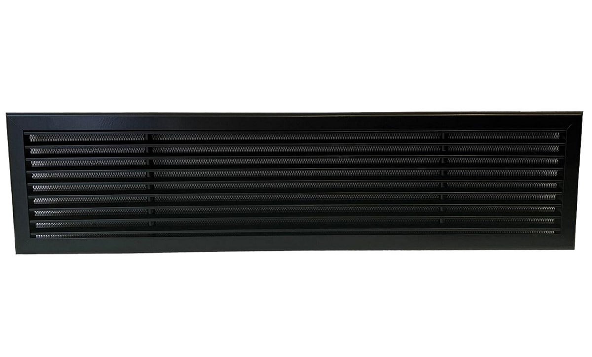 Şömine Menfezi 12X70 - Görsel 2